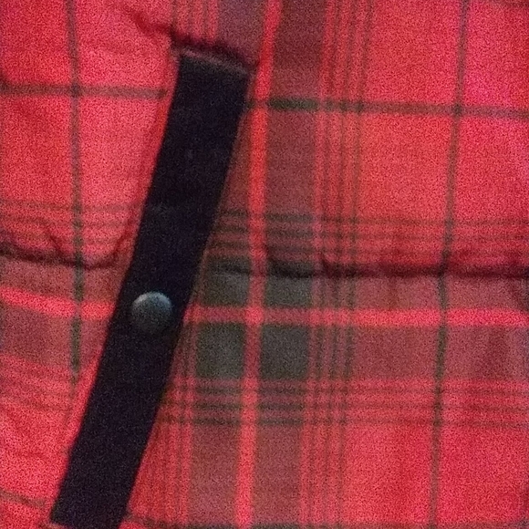 NWT. Sun + StoneEarl Colorblocked Plaid Jacket. - Picture 4 of 9